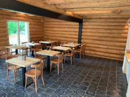 penzion a kemp Harasov