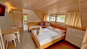 penzion a kemp Harasov