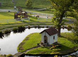 pension st. leonhard