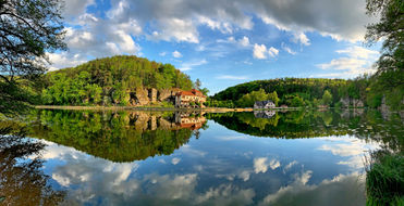 penzion a kemp Harasov