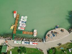 Balatontourist Füred Camping & Bungalows