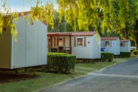 Balatontourist Füred Camping & Bungalows
