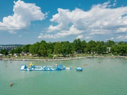 Balatontourist Füred Camping & Bungalows