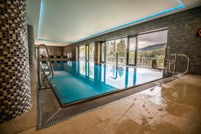 Wellness hotel Vista