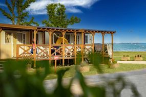 Balatontourist Füred Camping & Bungalows