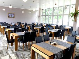 Hotel *** NAT Krynica Morska 