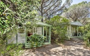 Camping Maremma Sans Souci