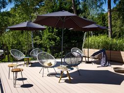 Apartamenty DECK Jurata 