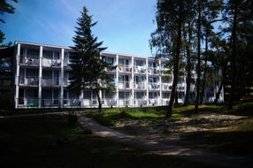 Hotel *** NAT Krynica Morska 