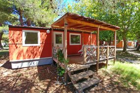 Mobile Homes Camp Perna - Adriatic Kampovi