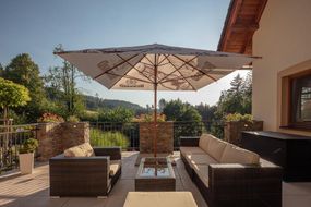 Penzion Na kraji lesa