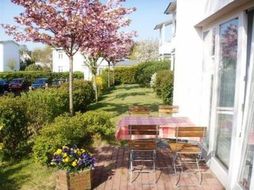 Haus Bernstein Ferienwohnungen 