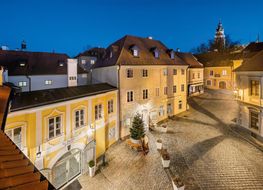 Bellevue Hotel Český Krumlov