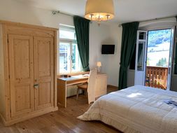 Hotel Serena Cortina