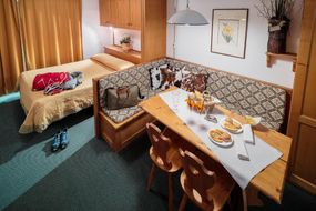 Hotel Cristallino d'Ampezzo