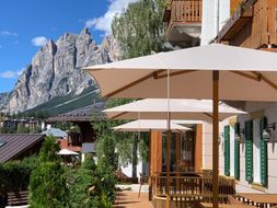 Hotel Serena Cortina