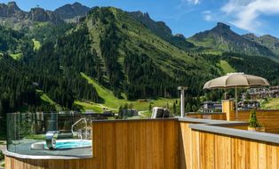 Dolomites Base Camp Hotel Olympia