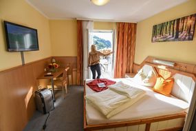 Hotel Garni Erlbacher