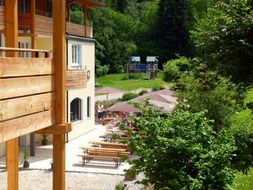 Berghotel Mooshütte