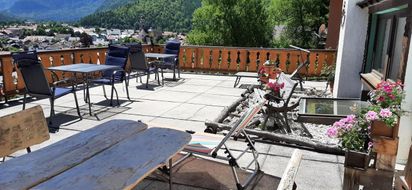 Alpenappartements Schwalbennestl