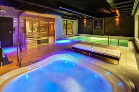 WILLIAM Congress&Wellness Mountain HOTEL