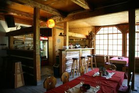 Horská bouda Čihalka