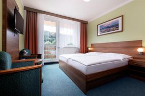 Resort Dlouhé Stráně