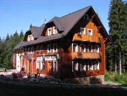 Hotel Anenský mlýn