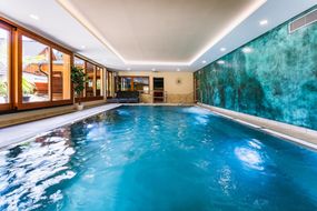 Wellness Hotel Ondrášův dvůr