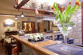 Penzion a restaurace Staré Časy