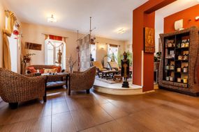 Hotel Maltezský Kříž