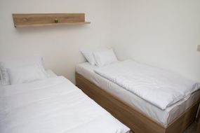 Akvárium Apartmanházak