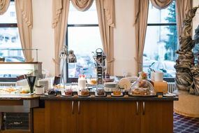 OREA Spa Hotel Bohemia