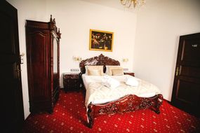 Zámek Wichterle - Hotel a pivní lázně