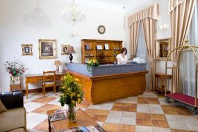 Hotel Chateau ZBIROH