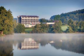 Hotel Skalský dvůr