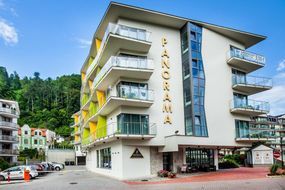 Wellness Hotel Panorama