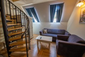 Pater Apartments and Rooms