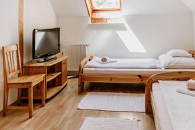 Kék Vendégház Family Resort