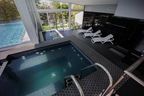 Villa Bauhaus Wellness Apartments