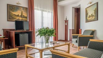 Hotel Tihany Átrium