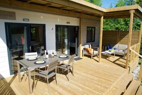 Casa mobile Gustocamp a Caorle