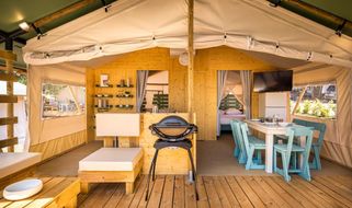 Maistra Camping Amarin Glamping