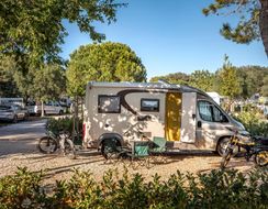 Maistra Camping Amarin Pitches