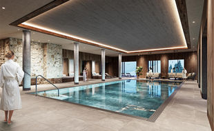 ADEA Lifestyle Suites Fieberbrunn