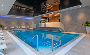 Wellness hotel SVORNOST - Harrachov