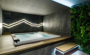 Wellness hotel SVORNOST