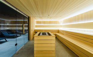 Wellness hotel SVORNOST