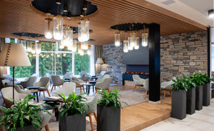 Wellness hotel SVORNOST