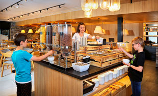 Wellness hotel SVORNOST - Harrachov